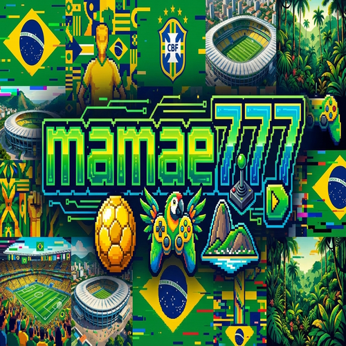 Logo mamae777