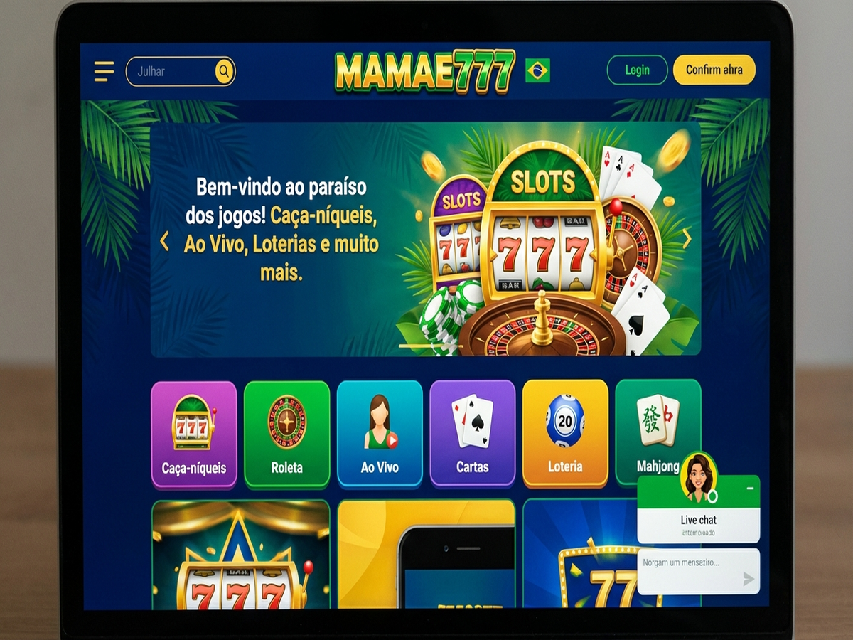 Screenshot 1 mamae777